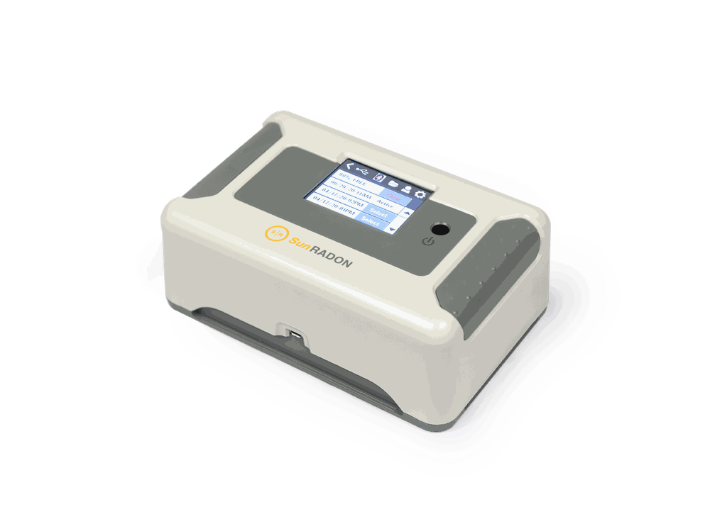 Continuous Radon Monitors vs Charcoal Canisters