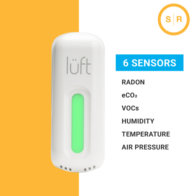 6 Sensors