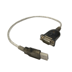 USB-SERIAL ADAPTER, MODEL 1027