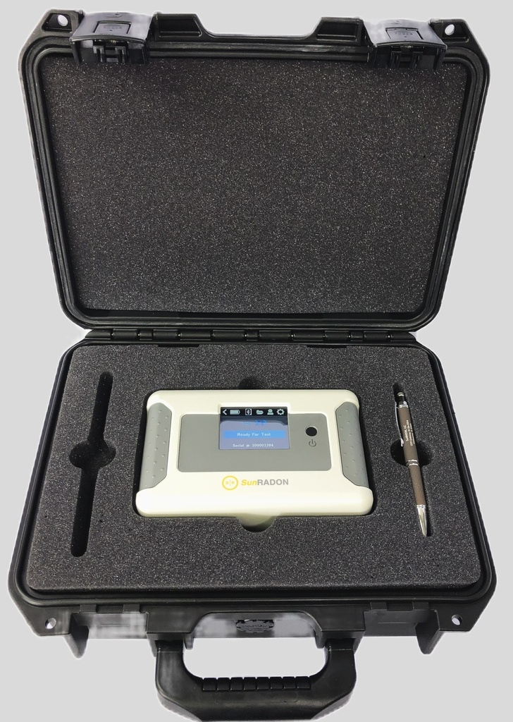 MODEL XP CARRYING CASE