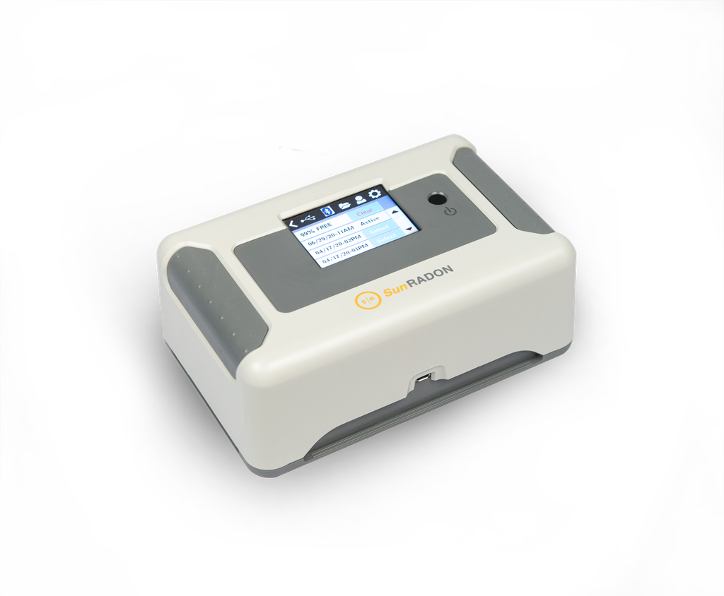XP Family of Professional Radon Monitors
