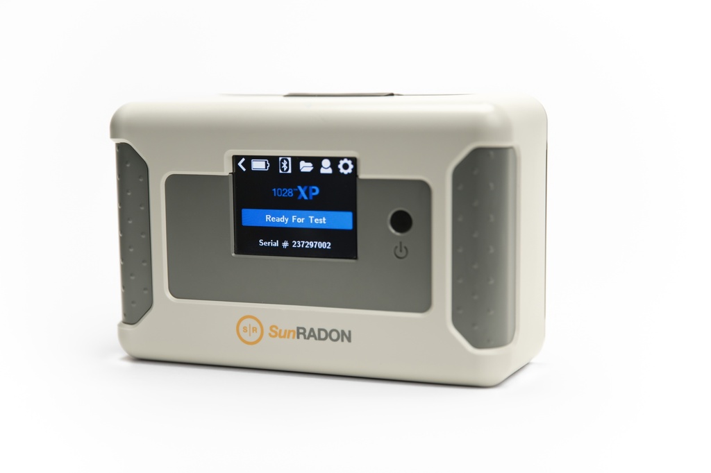 Model 1028 XP: Professional Continuous Radon Monitor I SunRADON