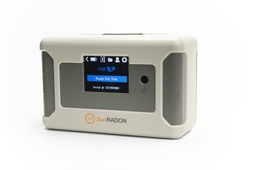 [1031000-0Z] Model 1028 XP: Professional Continuous Radon Monitor