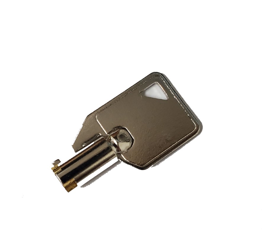 Accessories - Key for Model 1027 CRM I SunRADON