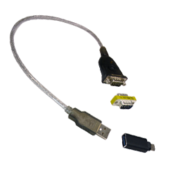 [1027-MACCON] MODEL 1027 - MAC LAPTOP CONNECTOR KIT