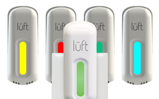 [1032000-05ZP] lüft® PRO 5-Pack Starter Kit